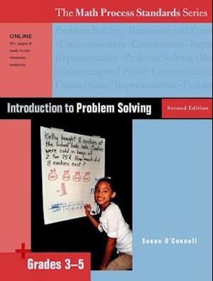 Introduction to Problem Solving, Second Edition, Grades 3-5