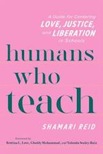 Humans Who Teach