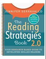 The Reading Strategies Book 2.0 (Spiral)