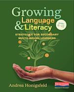 Growing Language and Literacy