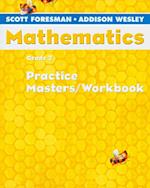 Scott Foresman Math 2004 Practice Masters/Workbook Grade 2