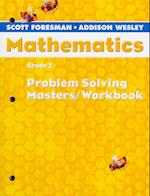 Scott Foresman Math 2004 Problem Solving Masters/Workbook Grade 2