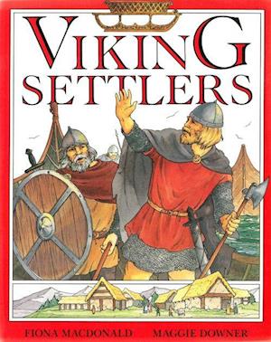 Viking Settlers* (PB)