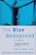 Blue Bedspread