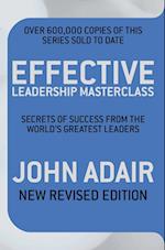 Effective Leadership Masterclass