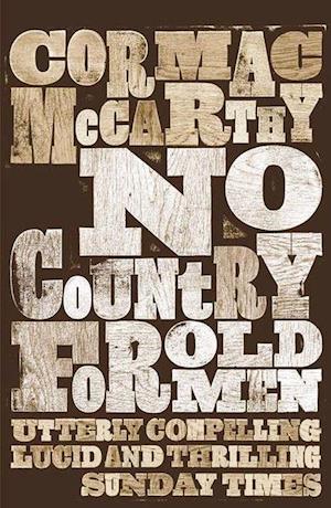 No Country for Old Men *(PB) - B-format