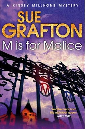 M is for Malice