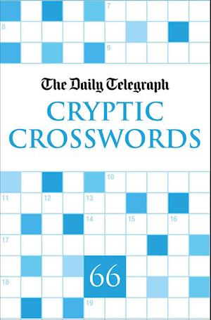 Daily Telegraph Cryptic Crosswords 66