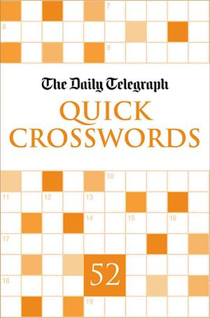 Daily Telegraph Quick Crosswords 52