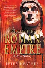 The Fall of the Roman Empire