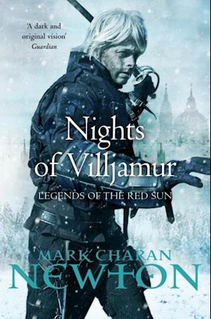 Nights of Villjamur