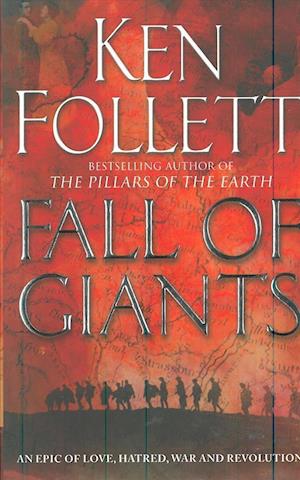 Fall of Giants *(PB) - (1) The Century Trilogy - A-format