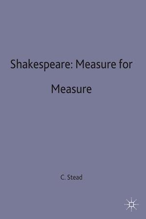 Shakespeare: Measure for Measure