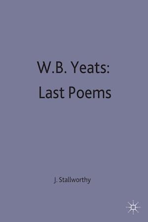 W.B.Yeats: Last Poems