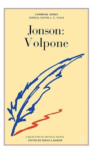 Jonson: Volpone