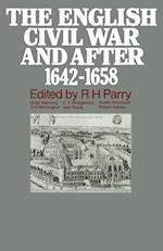 The English Civil War and after, 1642–1658