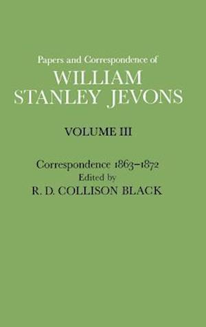 Papers and Correspondence of William Stanley Jevons