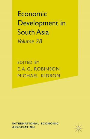 Economic Development in South Asia