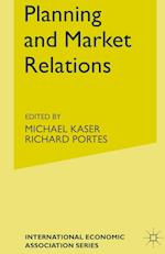 Planning and Market Relations