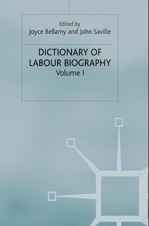 Dictionary of Labour Biography