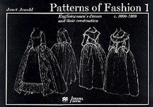 Patterns of fashion- 1660 - 1860