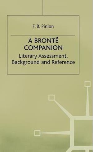 A Bronte Companion