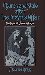 Church and State after the Dreyfus Affair