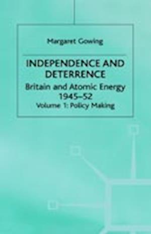 Independence and Deterrence