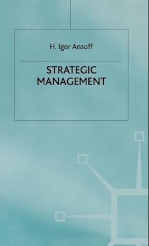 Strategic Management