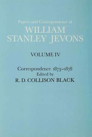 Papers and Correspondence of William Stanley Jevons