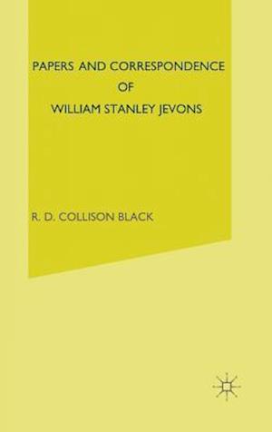 Papers and Correspondence of William Stanley Jevons