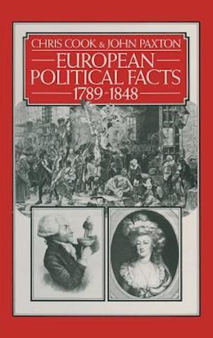 European Political Facts 1789–1848