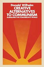 Creative Alternatives to Communism