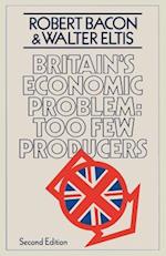Britain’s Economic Problem: Too Few Producers