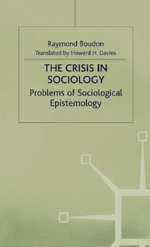 The Crisis in Sociology