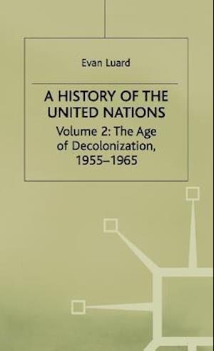 A History of the United Nations