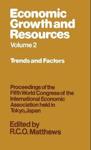 Economic Growth and Resources