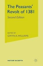 The Peasants’ Revolt of 1381