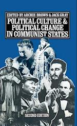 Political Culture and Political Change in Communist States