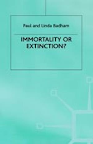 Immortality or Extinction?