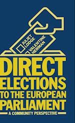 Direct Elections to the European Parliament