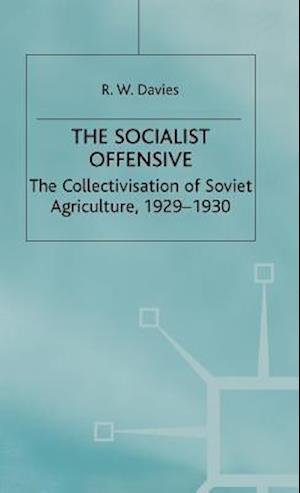 The Industrialisation of Soviet Russia 1: Socialist Offensive