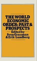 The World Economic Order