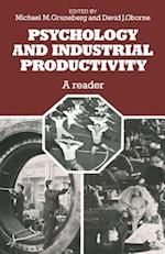 Psychology and Industrial Productivity