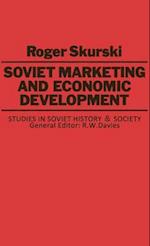 Soviet Marketing and Economic Development