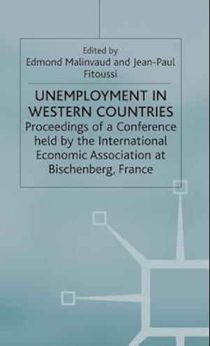 Unemployment in Western Countries