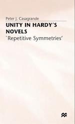 Unity in Hardy’s Novels