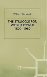 The Struggle for World Power 1500–1980