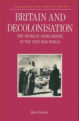 Britain and Decolonisation