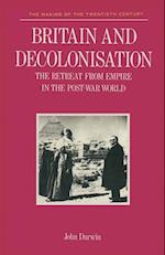 Britain and Decolonisation